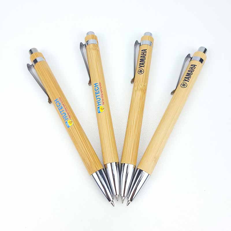 bút bi bằng tre quảng cáo giá rẻ bp5283
