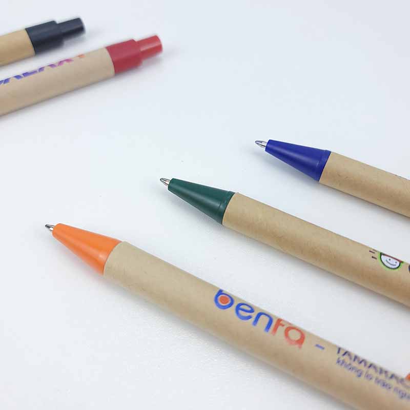 bút bi tái chế bp2593