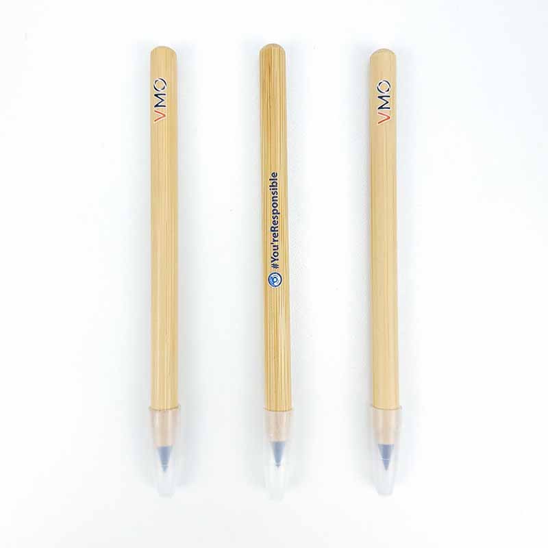 bút chì vĩnh cửu không tẩy in logo làm quà tặng quảng cáo bp7011