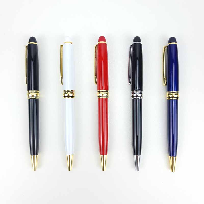 bút kim loại đẹp bk032