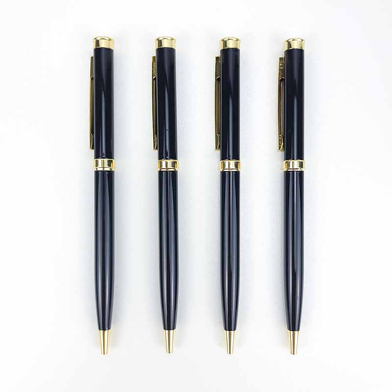 quà tặng bút kim loại in logo độc đáo cho sự kiện bk191
