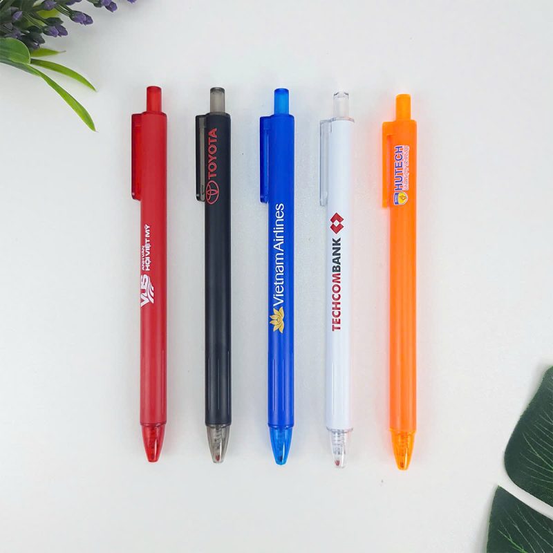 In Logo Bút Bi Quà Tặng BP3006